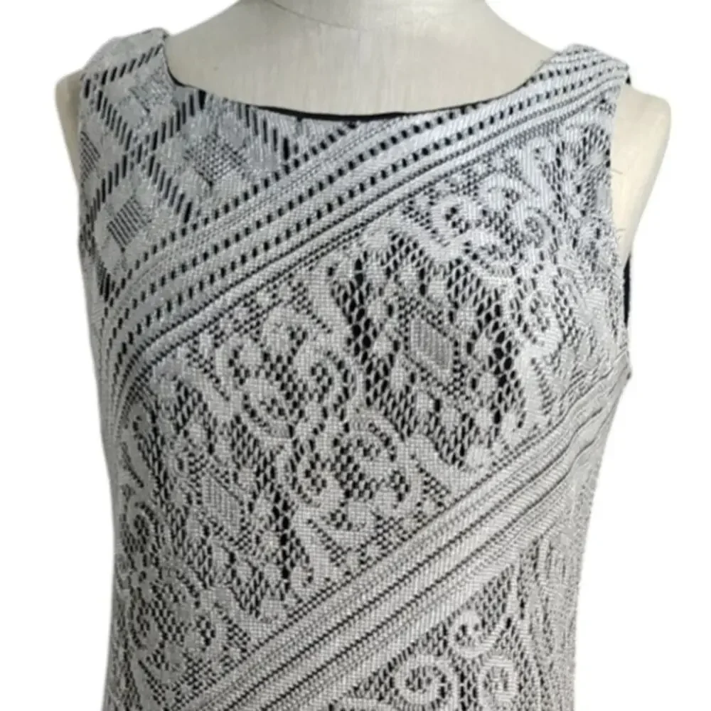 Super Cool Harlow Lace Midi Dress - Picture 3 of 5